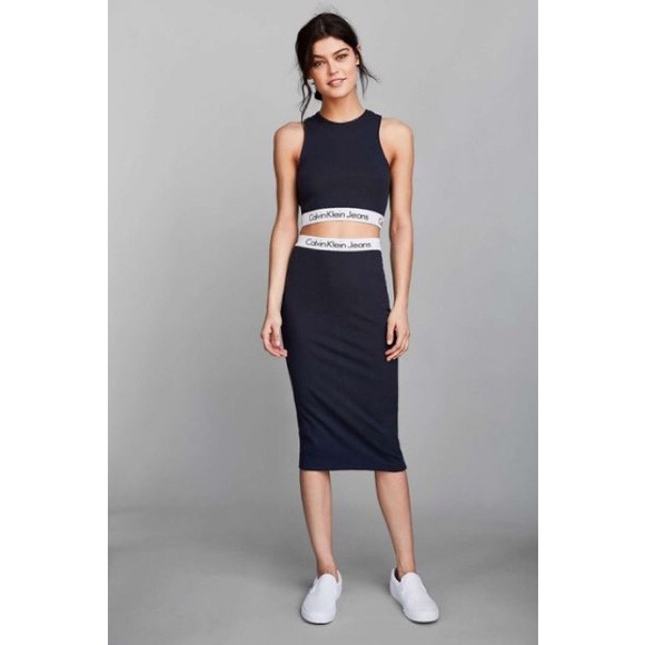 Urban Outfitters Other - NWT URBAN OUTFITTERS CALVIN KLEIN bra & skirt set
